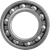 BAKER DRIVETRAIN - 6209 - Replacement Bearing - 5-Speed - Main Drive Gear - Roller/Ball