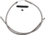 BARNETT - 1023010063 - High-Efficiency Stainless Steel Clutch Cable for Harley-Davidson - Standard - '18-'23 Softail
