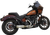 BASSANI XHAUST - 1S77SS - 2-into-1 Super Bike Exhaust System with 4" Muffler - Stainless Steel