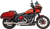 BASSANI XHAUST - 1S97SS - True Dual Performance Exhaust System with 4" Muffler - Stainless Steel