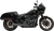 BASSANI XHAUST - 1S81RBE - 2-into-1 Road Rage III Exhaust System - 49-State - Black
