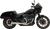 BASSANI XHAUST - 1S81SSE - 2-into-1 Road Rage III Exhaust System - 49-State - Stainless