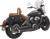 BASSANI XHAUST - 8S12JB - 2:1 Exhaust - Black - Short - Scout