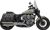 BASSANI XHAUST - 8CH17 - 4" Slip-On Mufflers - Chrome