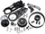 BELT DRIVES LTD. - EV-700B - Belt Drive - 2" - Black - Softail