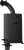 BIKEMAN PERFORMANCE - 02-228-SB-G5 - Full Velocity Slip-On Muffler - Black