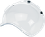 BILTWELL - 2001-101 - Bubble Shield - Clear