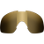 BILTWELL - 2112-22 - Overland Goggle Lens - Gold/Smoke Mirror