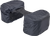 BILTWELL - 3011-01 - EXFIL-18 Saddlebags - Black
