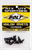 BOLT - 2005-6SRIV - Push Rivets - M6 - 10 Pack