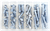 BOLT - SV-M8HEXF - Bolt Assortment - Hex/Flange