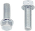 BOLT - 024-10618 - Bolts - Flange - M6 x 18 - 10-Pack