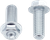 BOLT - 024-20820 - Bolts - Flange - M8 x 20 - 10-Pack