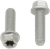 BOLT - 024-60620 - Bolt - European - M6 x 20 - 10-Pack