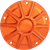 ARLEN NESS - 700-021 - Derby Cover - Orange