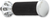 ARLEN NESS - 07-918 - Shift Peg - Deep Cut - Chrome