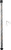 BRITE-LITES - BL-WPSS2 - Extension - Whip Light - 2' - Quick Connect