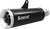 AKRAPOVIC - S-K9SO5-HBAVTBL - Muffler - Black - Titanium - Z900 RS/Cafe
