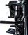 BURLY BRAND - SA-3013-002 - Rear Brawler Kit - Black - HD Toring