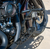 BURLY BRAND - B13-1053B - MX-Evolution Floorboards - Rider - Black - FL '85-'26