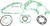 ATHENA - P400510850125 - Complete Gasket Kit - Suzuki