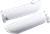 ACERBIS - 2732020002 - Lower Fork Covers for Inverted Forks - White