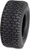 CARLISLE TIRES - 5110201 - Tire - Turfsaver - Front/Rear - 13x5-6 - 2 Ply