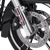 CIRO - 43001 - Forkini Lower Leg Covers - Chrome - With LEDs