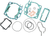 ATHENA - P400485160183 - Gasket Kit - Yamaha - 72 mm