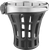 CIRO - 55007 - Gen 2 Drink Holder - Big Ass - Chrome - No Mount