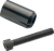 CIRO - 50157 - Adjust-A-Ball Post Joint Spacer Kit - 1" - Black