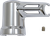 CIRO - 73000 - Fuel Line Fitting Cover - Chrome - Twin Cam/Sportster