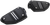 CIRO - 61420 - Twin Rail Foot Pegs - Black