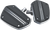 CIRO - 60201 - Twin Rail Board - With Adapter - Chrome