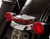 CIRO - 40173 - Taillight - Red Lens - Chrome
