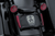 CIRO - 40302 - License Plate Frame - Black - Red