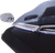 CIRO - 11050 - LED Windshield Trim - Chrome - FLTR