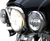 CIRO - 45205 - Headlight Bezel - Chrome