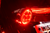 CIRO - 45700 - Turn Signal Insert - Red LED - Red Lens - Chrome