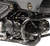 COBRA - 01-1107B - Freeway Bar (Highway Bar) - Black - Grom