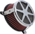COBRA - 606-0100-04-SB - Air Cleaner Kit - Chrome