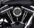 COBRA - 606-0103-05CBSB - RPT Air Intake Kit - Chrome/Black