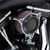 COBRA - 606-0104-05BCSB - RPT Air Intake Kit - Black/Chrome