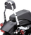 COBRA - 602-2021 - Backrest Kit - 11" - Chrome - Softail