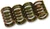 BARNETT - 501-58-04018 - Clutch Springs - Honda/Suzuki