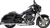 COBRA - 6290 - 4-1/2" Neighbor Haters Series Mufflers - Chrome