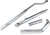 COBRA - 2264 - V-Star 650 Drag Mufflers