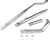 COBRA - 2264 - V-Star 650 Drag Mufflers