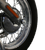 ACCUTRONIX - TAC101-EC - Axle Caps - Elite - Chrome - 1" - Pair
