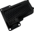 COVINGTONS - C3071-B - Transmission Top Cover - Diamondback - Black